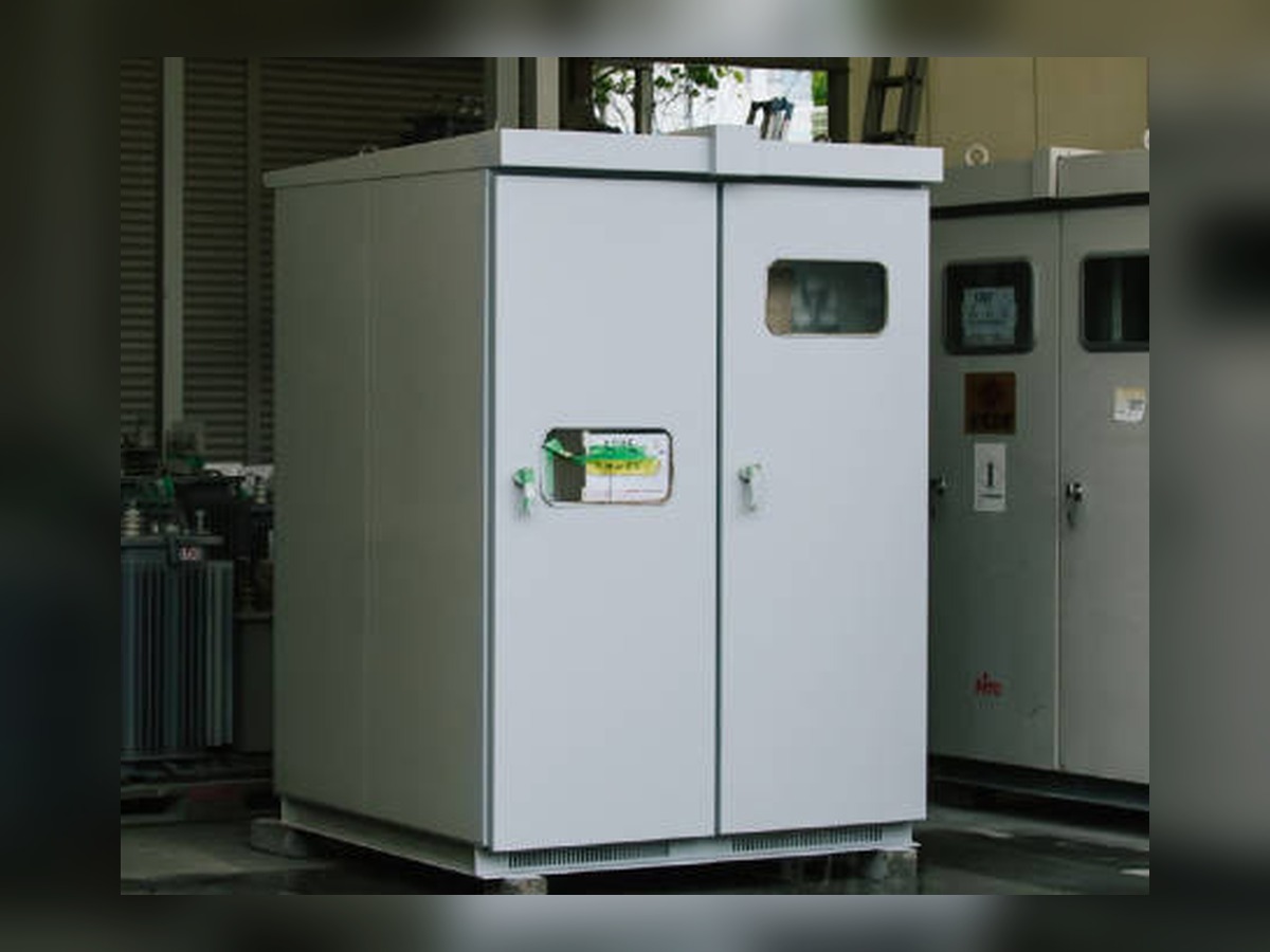 キュ一ビクル・一般電気工事